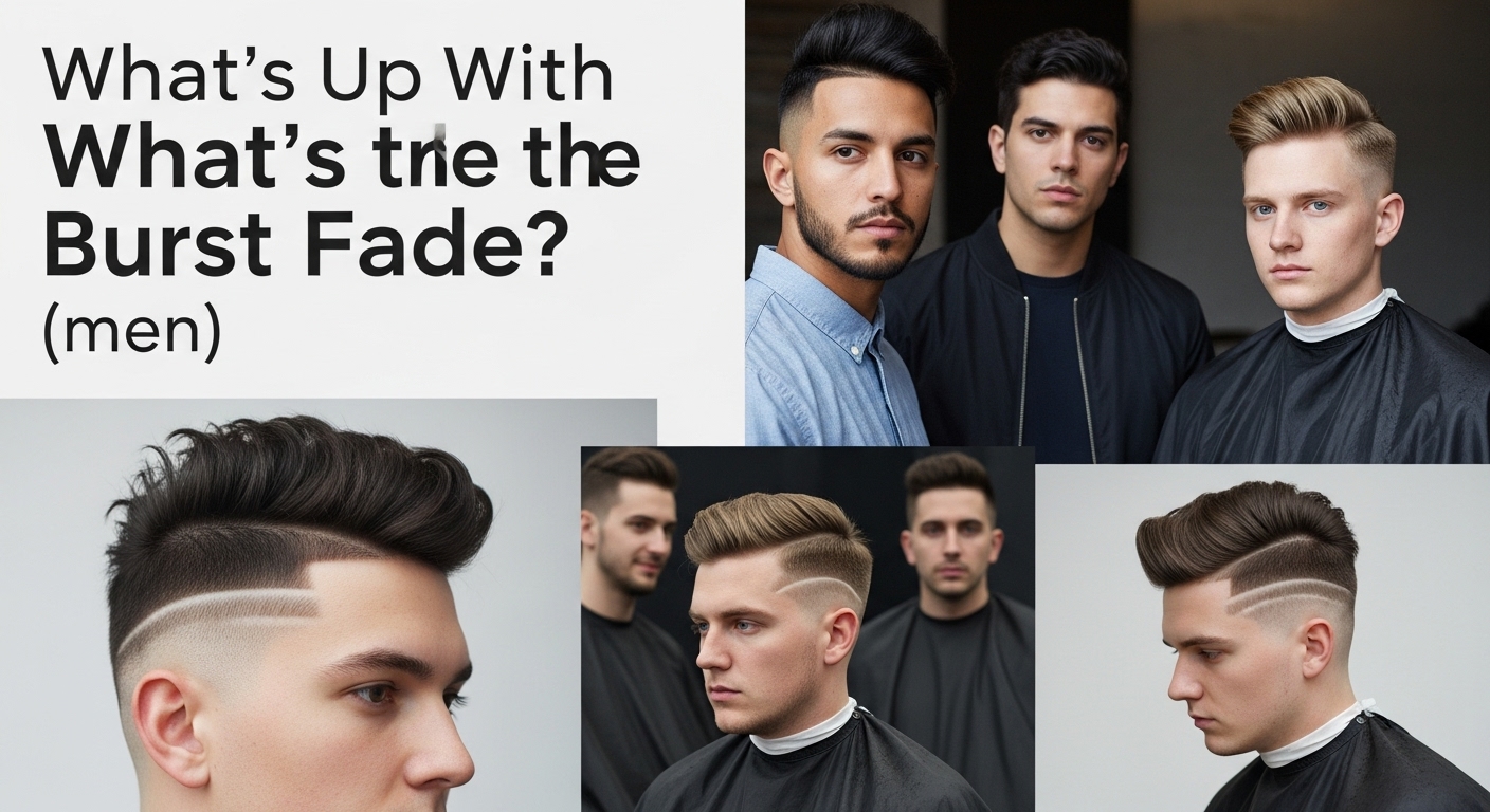 What’s Up With the Burst Fade?