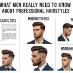 What Men Really Need to Know About Professional Hairstyles