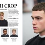 The French Crop Haircut: What’s the Deal?