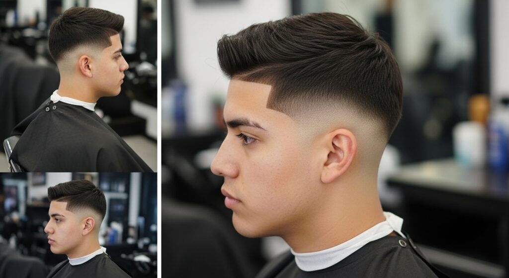 Low Taper Fade: What’s the Deal?