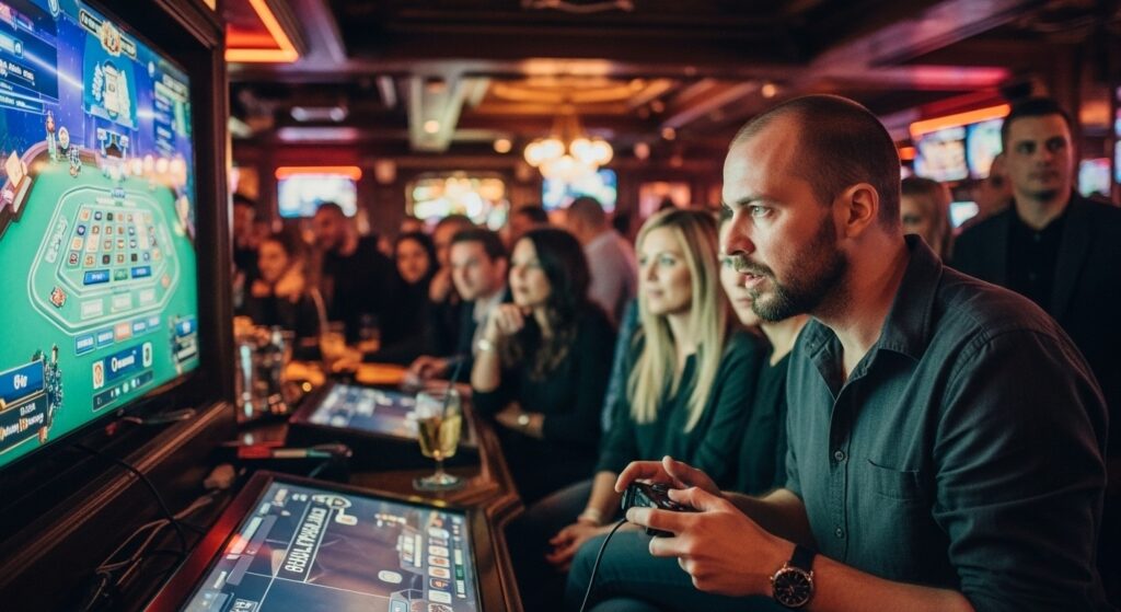 Direct Web Slots play