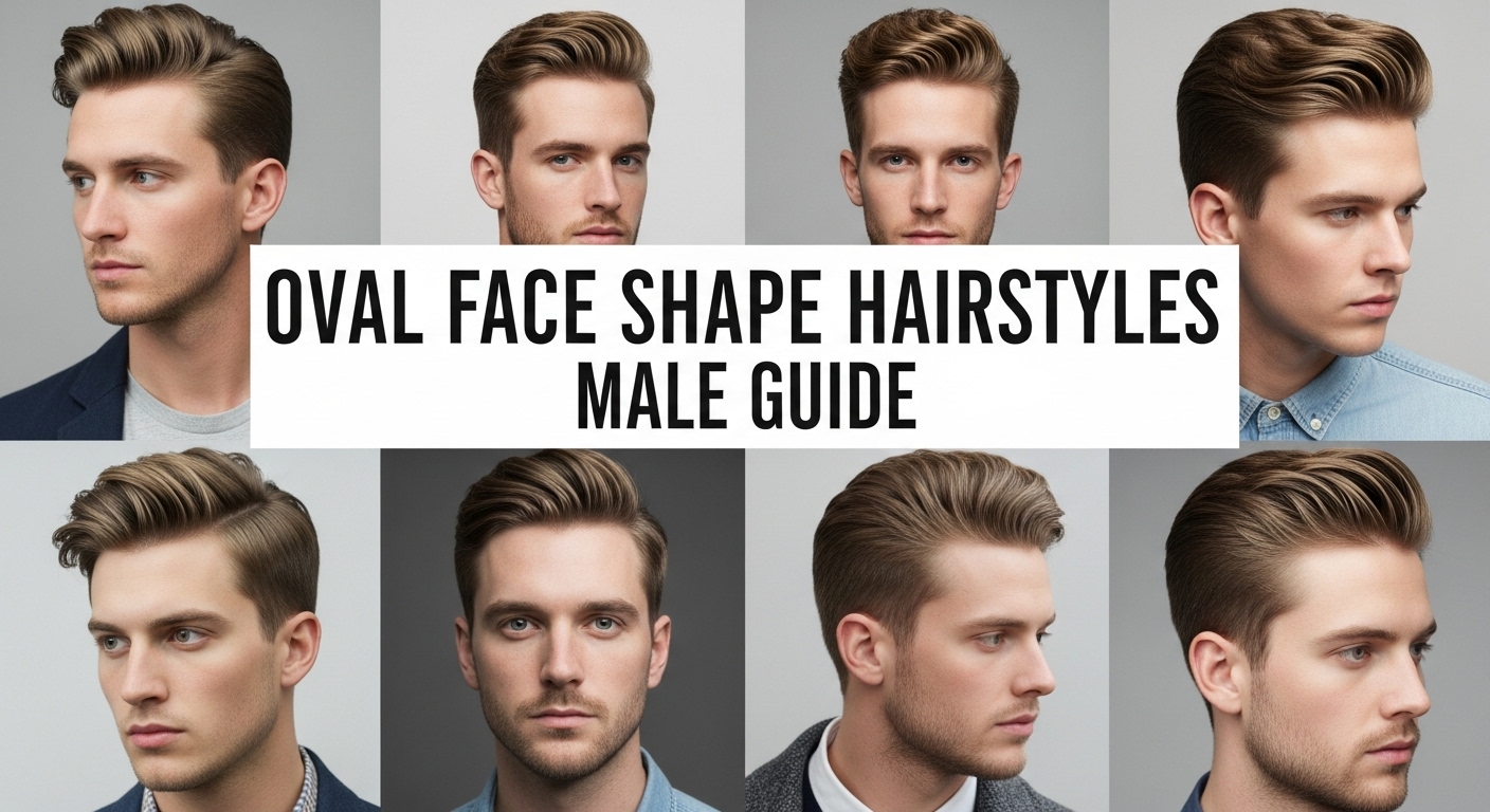 oval face shape hairstyles maleoval face shape hairstyles male