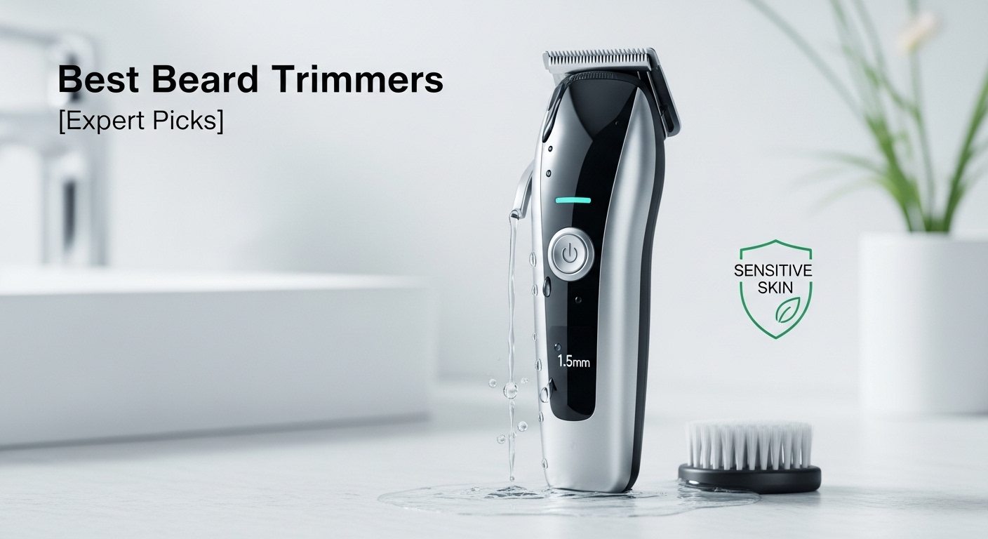 best beard trimmer