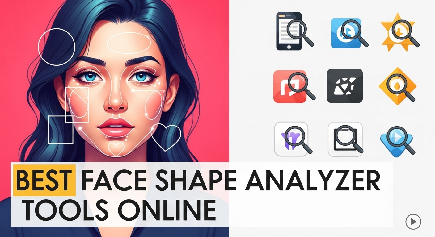 face shape analyzer