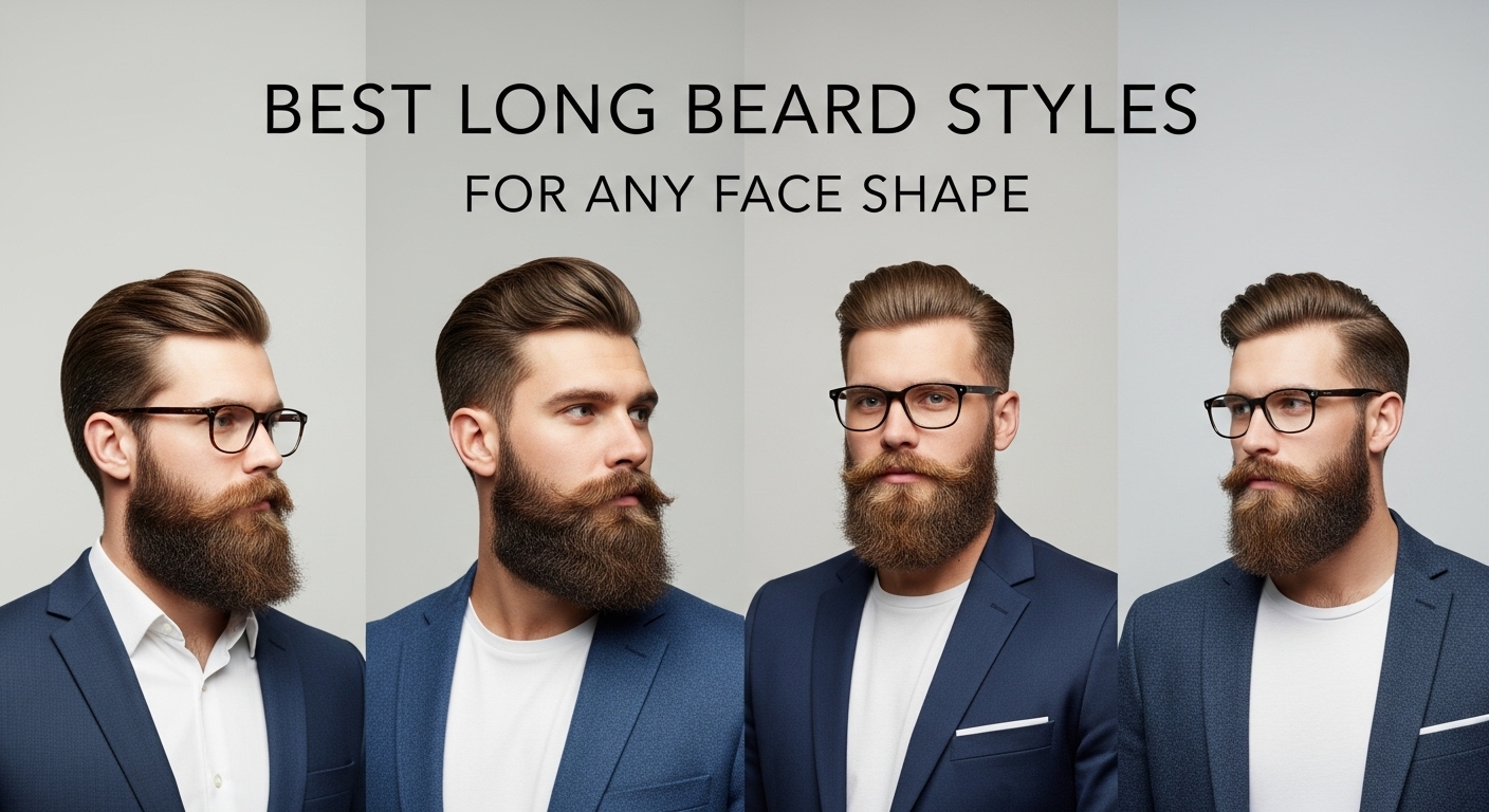 long beard styles