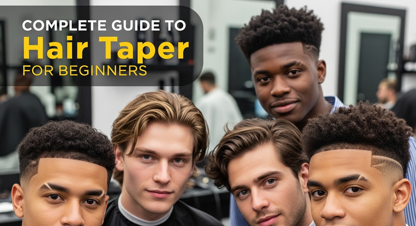 Guide complet du taper cheveux pour débutants