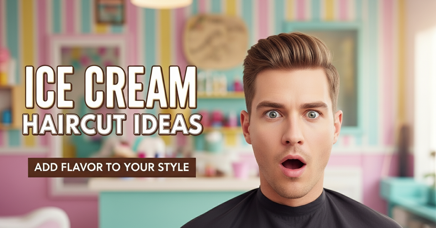 Ice Cream Haircut Ideas to Add Flavor to Your Style