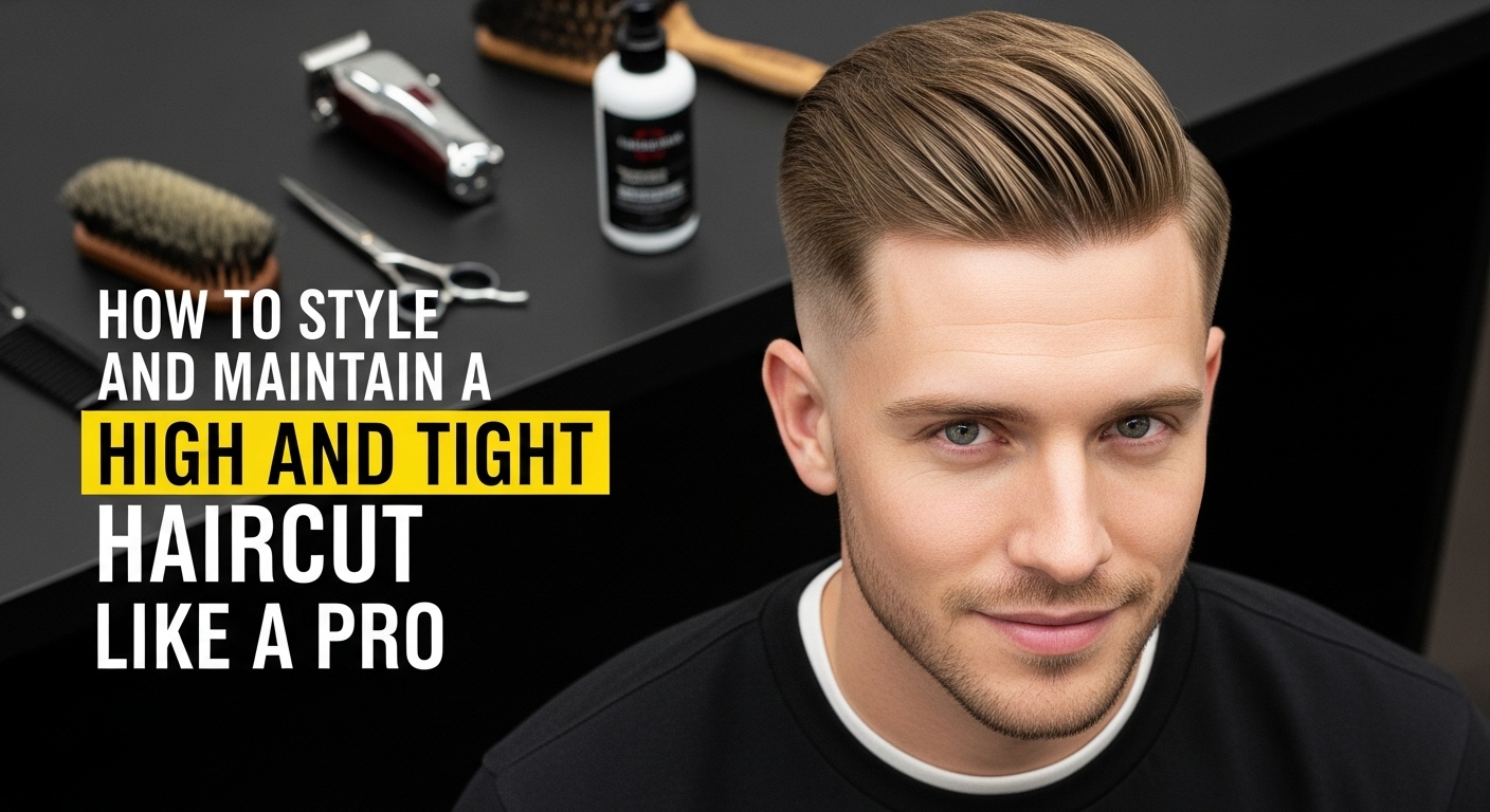 high and tight haircut