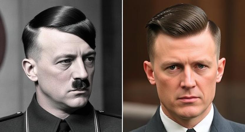 The Evolution of the Hitler Haircut in Pop Culture and Media