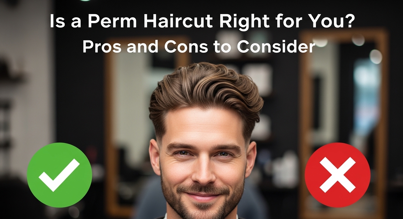 Is a Perm Haircut Right for You? Pros and Cons to Consider